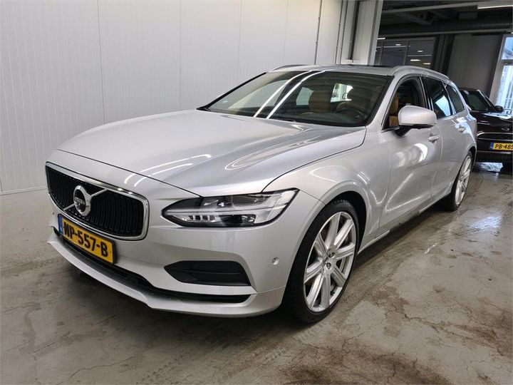 VOLVO V90 2017 yv1pwa8bdh1009998