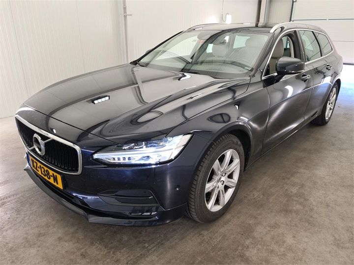 VOLVO V90 2017 yv1pwa8bdh1010142