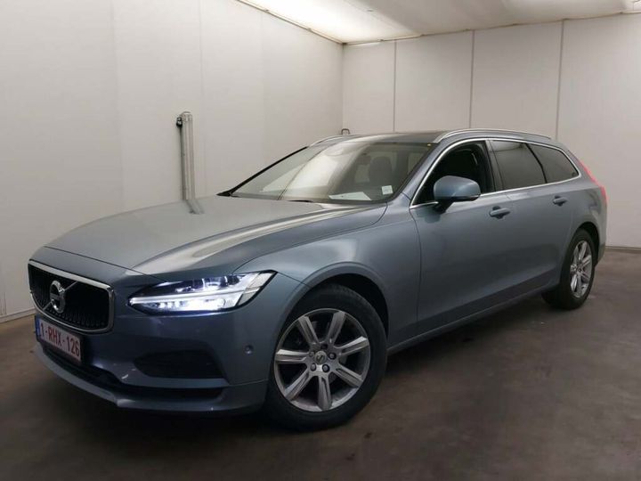 VOLVO V90 2017 yv1pwa8bdh1010225