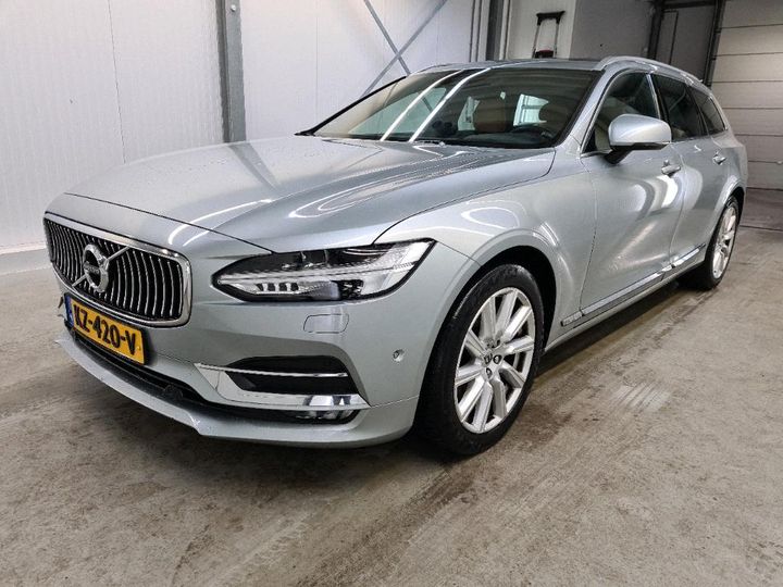 VOLVO V90 2017 yv1pwa8bdh1010252