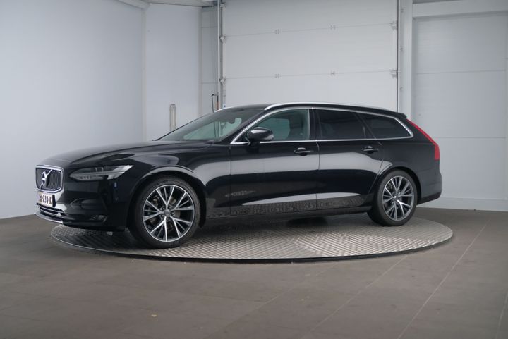 VOLVO V90 2017 yv1pwa8bdh1011014