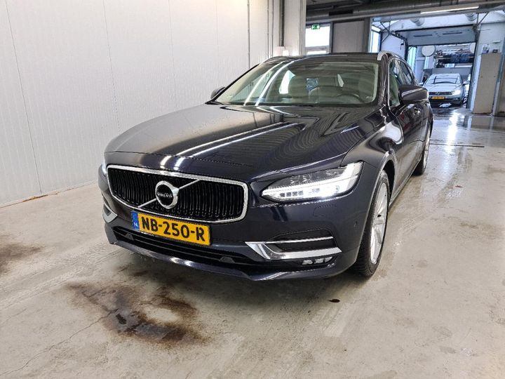 VOLVO V90 2017 yv1pwa8bdh1011078