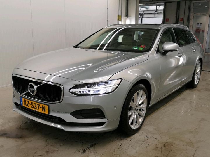 VOLVO V90 2017 yv1pwa8bdh1011203