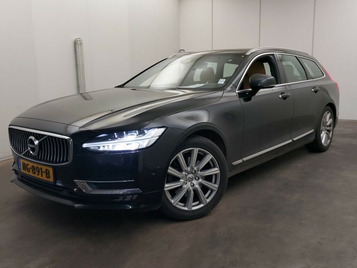 VOLVO V90 2017 yv1pwa8bdh1011314