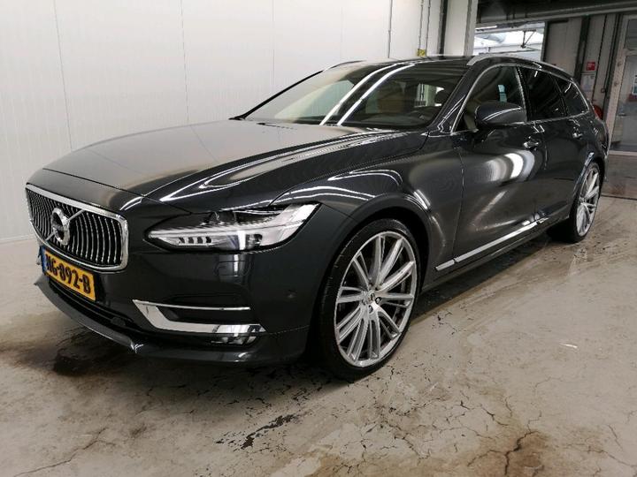 VOLVO V90 2017 yv1pwa8bdh1012082