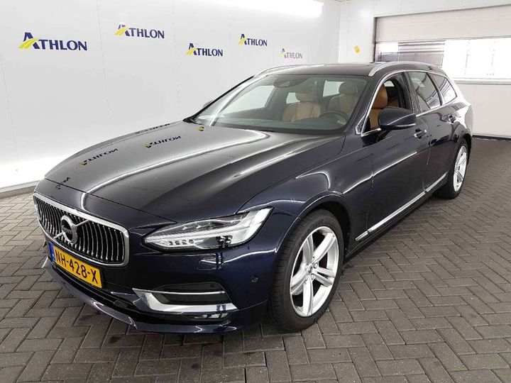 VOLVO V90 2017 yv1pwa8bdh1013074