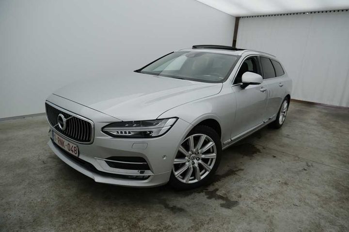 VOLVO V90 &#3916 2017 yv1pwa8bdh1013550