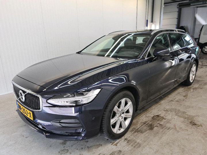 VOLVO V90 2017 yv1pwa8bdh1013648