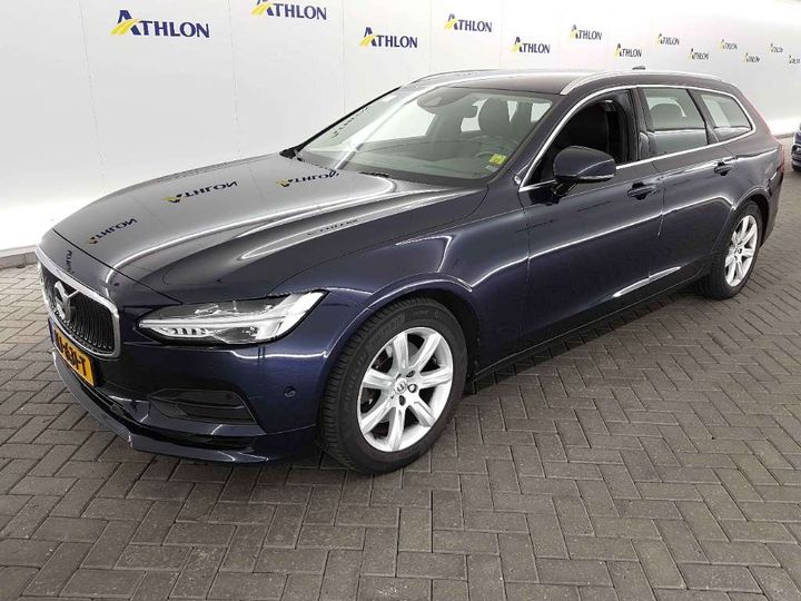 VOLVO V90 2017 yv1pwa8bdh1015699