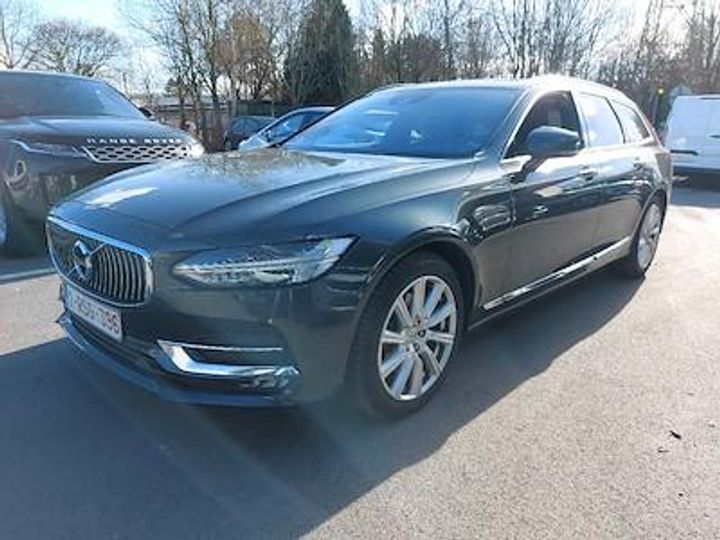 VOLVO V90 DIESEL - 2016 2017 yv1pwa8bdh1015858