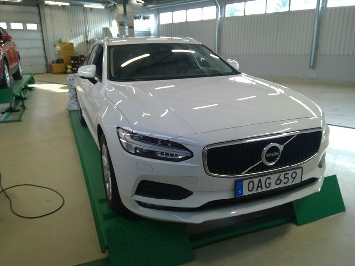 VOLVO V90 2017 yv1pwa8bdh1016964