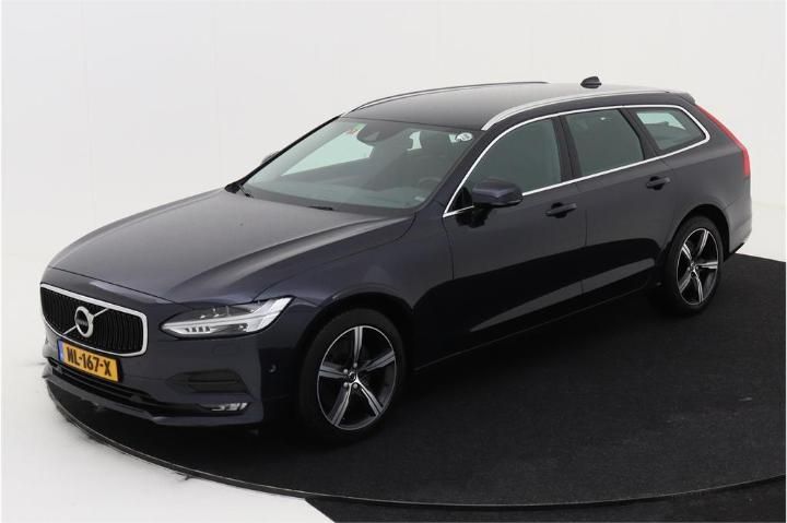 VOLVO V90 2017 yv1pwa8bdh1017143