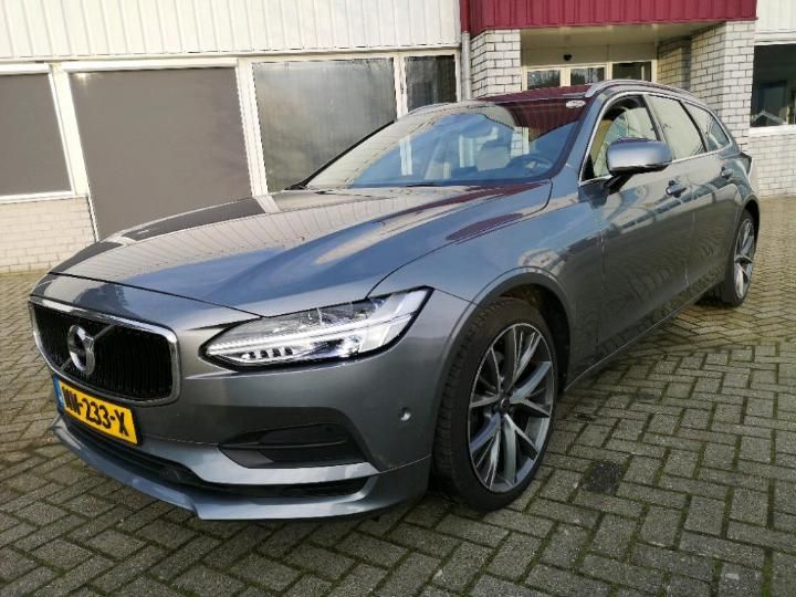 VOLVO V90 2017 yv1pwa8bdh1017198