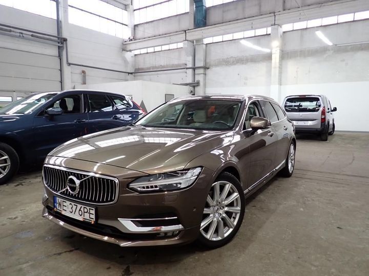 VOLVO V90 2017 yv1pwa8bdh1017277