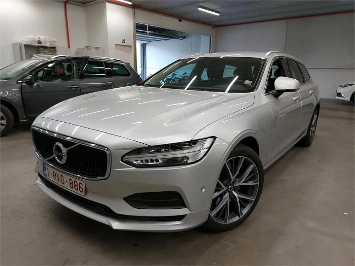 VOLVO V90 2017 yv1pwa8bdh1017961