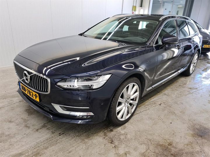 VOLVO V90 2017 yv1pwa8bdh1018417