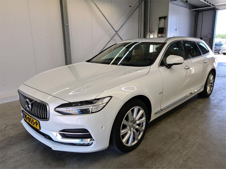 VOLVO V90 2017 yv1pwa8bdh1018448