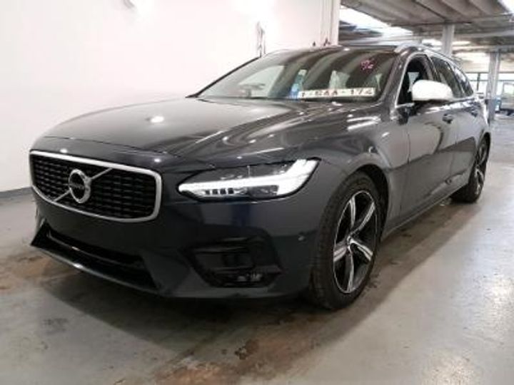 VOLVO V90 DIESEL - 2016 2017 yv1pwa8bdh1020191