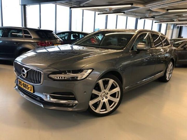 VOLVO V90 2017 yv1pwa8bdh1020350