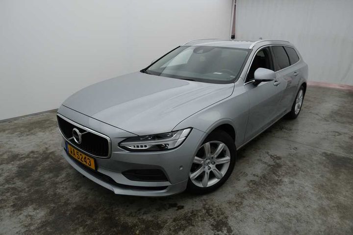 VOLVO V90 &#3916 2018 yv1pwa8bdh1020411