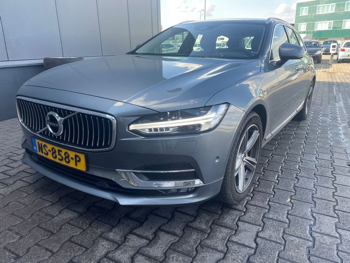 VOLVO V90 2017 yv1pwa8bdh1020875