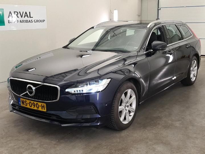 VOLVO V90 2017 yv1pwa8bdh1020901