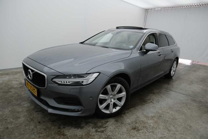 VOLVO V90 &#3916 2017 yv1pwa8bdh1021726