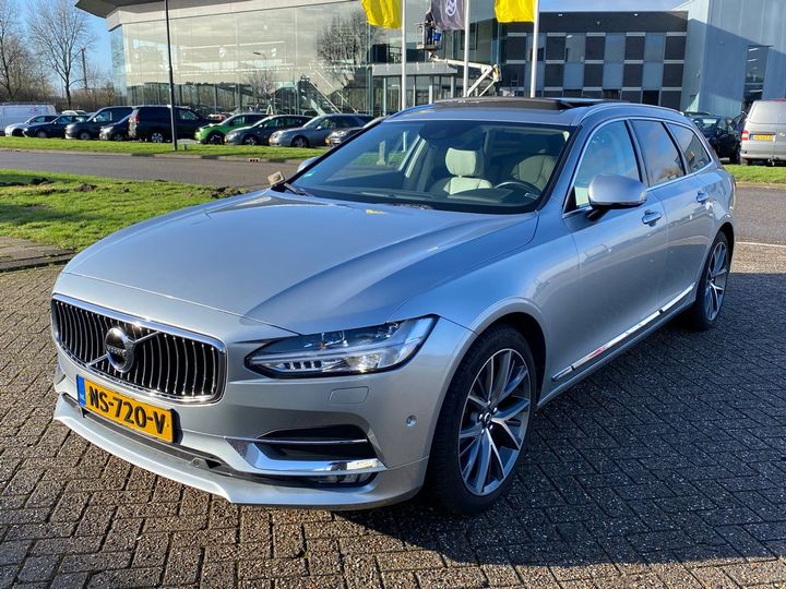 VOLVO V90 2017 yv1pwa8bdh1021876