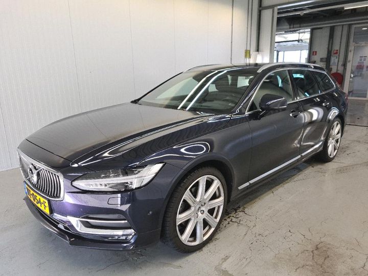 VOLVO V90 2017 yv1pwa8bdh1021880