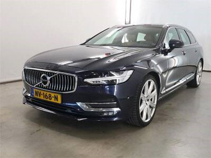 VOLVO V90 2017 yv1pwa8bdh1021898