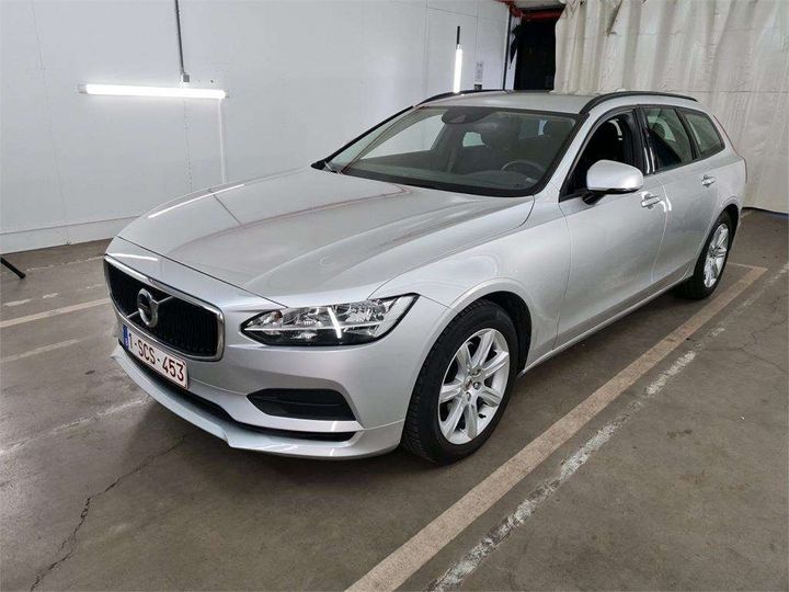 VOLVO V90 2017 yv1pwa8bdh1021917