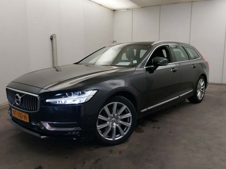 VOLVO V90 2017 yv1pwa8bdh1022269