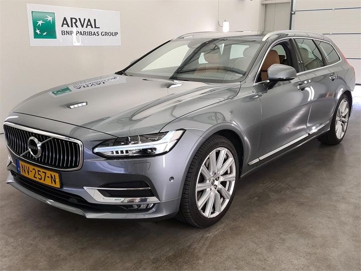 VOLVO V90 2017 yv1pwa8bdh1022396