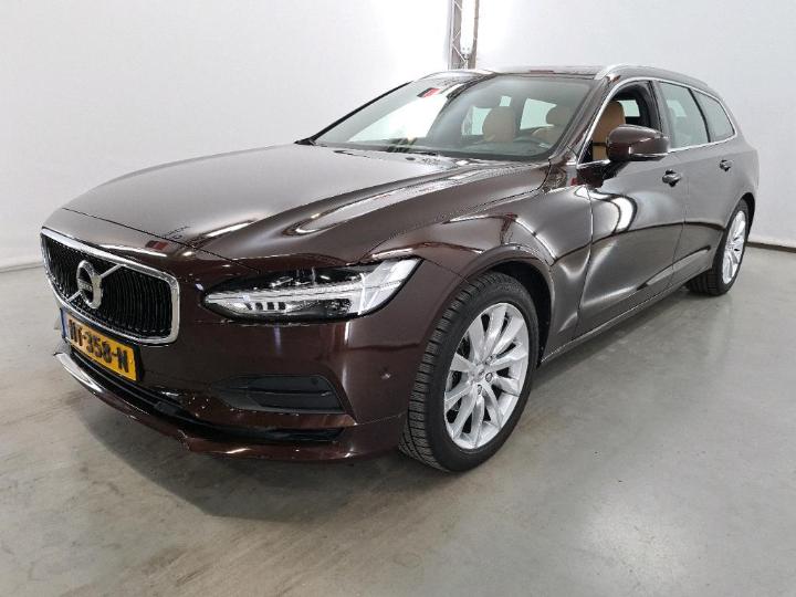 VOLVO V90 2017 yv1pwa8bdh1022490