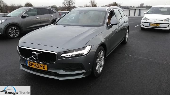 VOLVO V90 2018 yv1pwa8bdh1022554