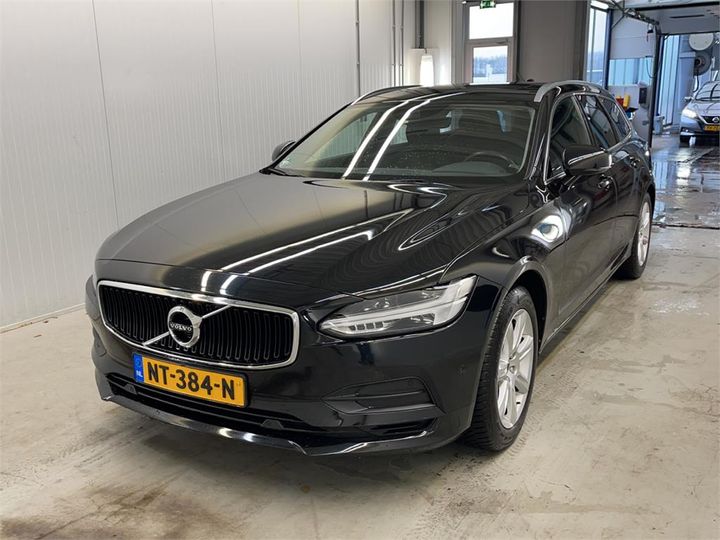 VOLVO V90 2017 yv1pwa8bdh1022623