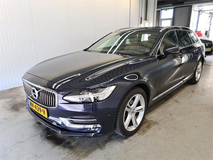 VOLVO V90 2017 yv1pwa8bdh1023088