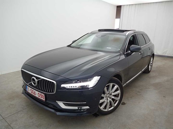 VOLVO V90 &#3916 2017 yv1pwa8bdh1023137