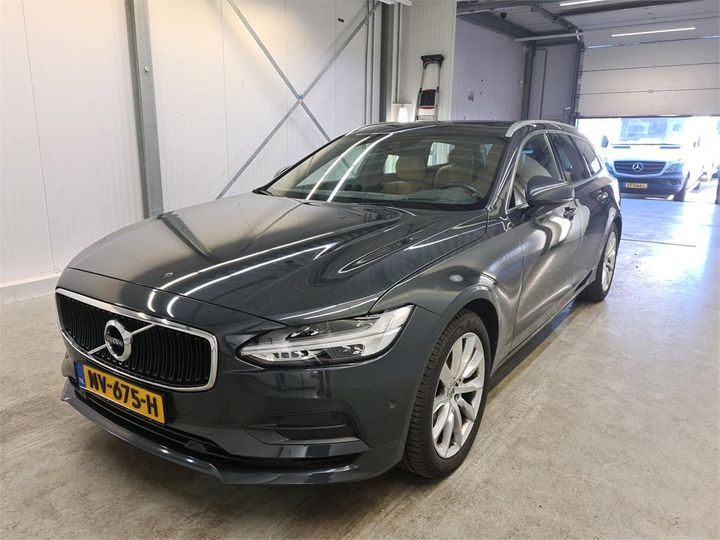 VOLVO V90 2017 yv1pwa8bdh1023142