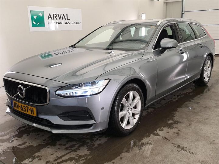 VOLVO V90 2017 yv1pwa8bdh1023161