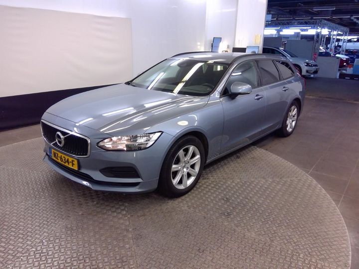 VOLVO V90 2017 yv1pwa8bdh1023259