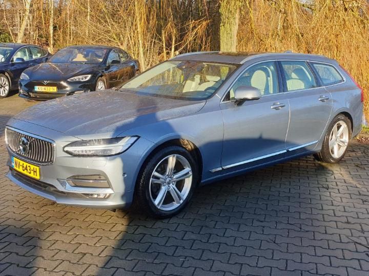 VOLVO V90 2017 yv1pwa8bdh1023383