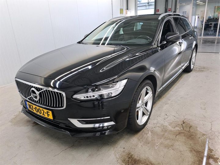 VOLVO V90 2017 yv1pwa8bdh1023514