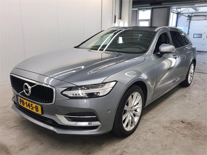 VOLVO V90 2017 yv1pwa8bdh1023606