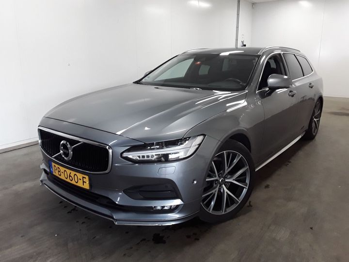 VOLVO V90 2017 yv1pwa8bdh1023621