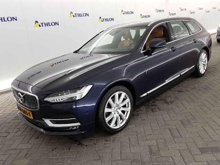 VOLVO V90 2017 yv1pwa8bdh1023671