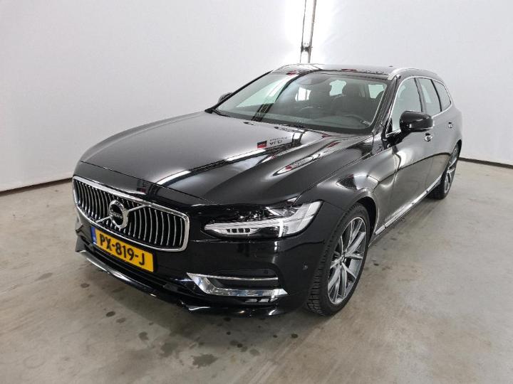 VOLVO V90 2017 yv1pwa8bdh1023747