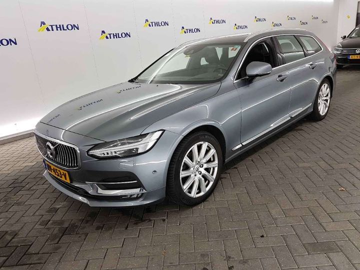 VOLVO V90 2017 yv1pwa8bdh1023824