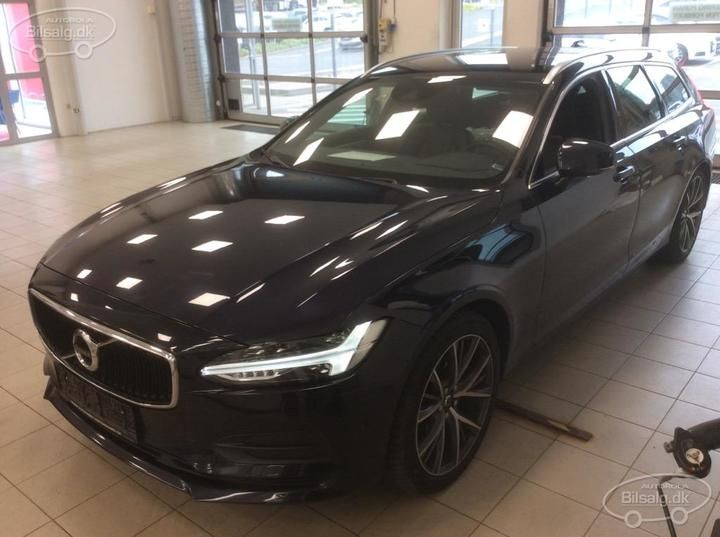 VOLVO V90 ESTATE 2017 yv1pwa8bdh1024236