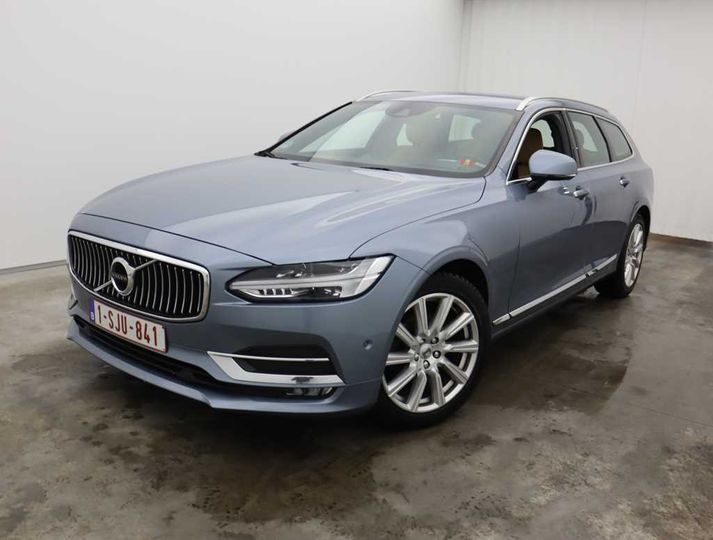 VOLVO V90 &#3916 2017 yv1pwa8bdj1035317